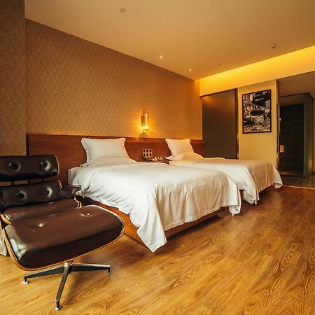 James Joyce Hotel Zhuhai Hengqin Chimelong Exterior foto