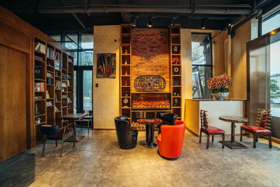James Joyce Hotel Zhuhai Hengqin Chimelong Exterior foto